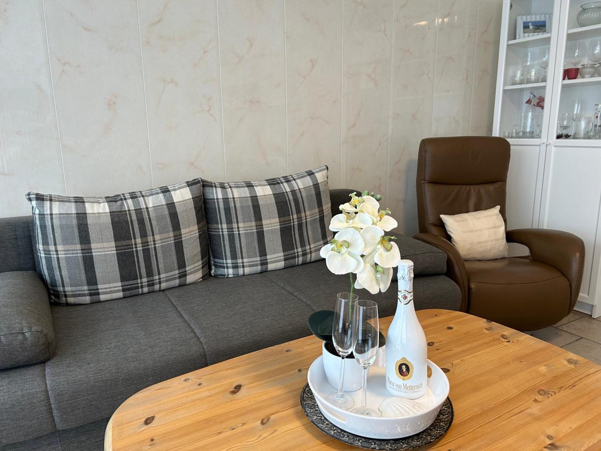 Ferienwohnung Buhne 33 Hooksiel Exterior foto