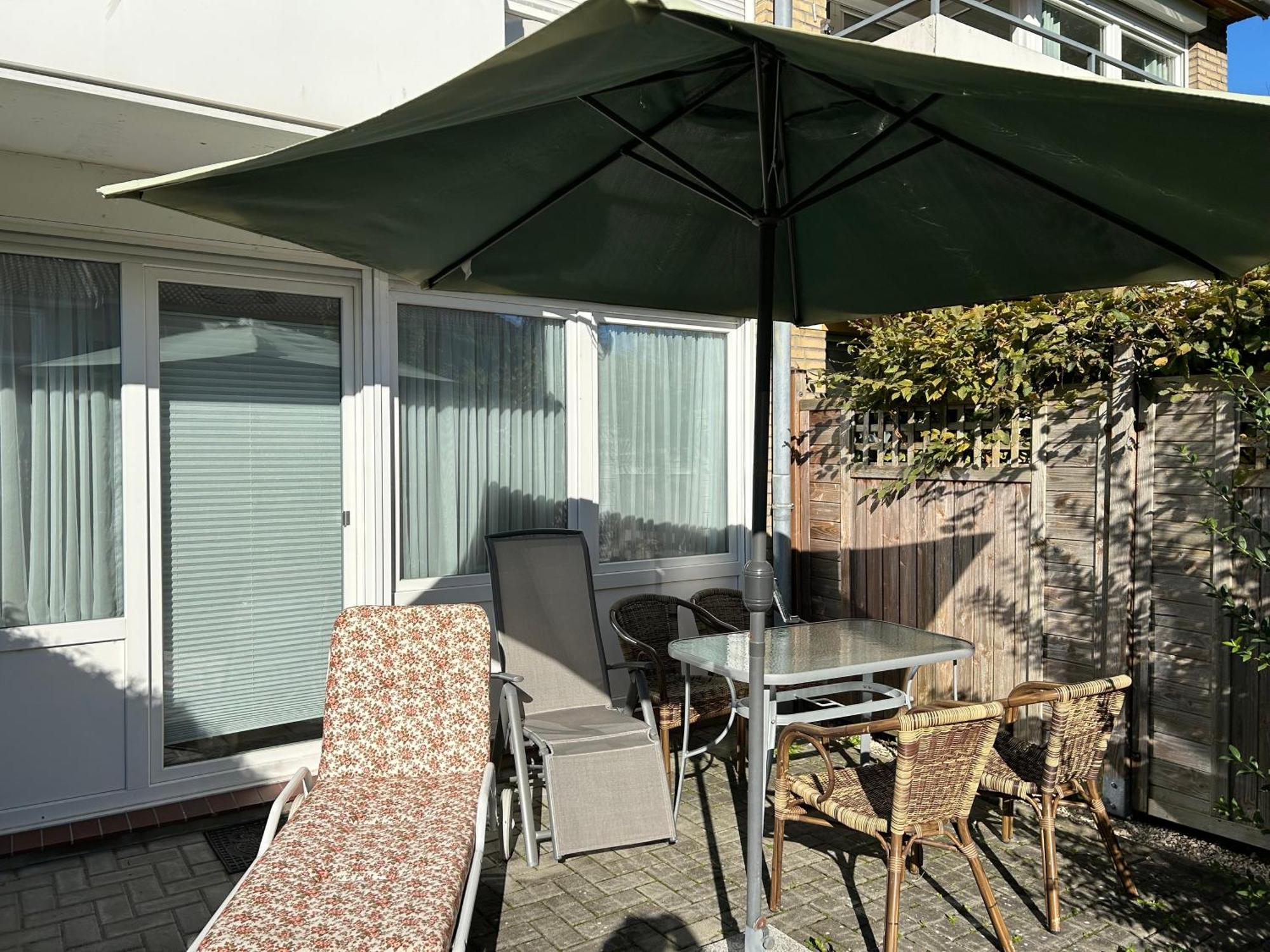 Ferienwohnung Buhne 33 Hooksiel Exterior foto